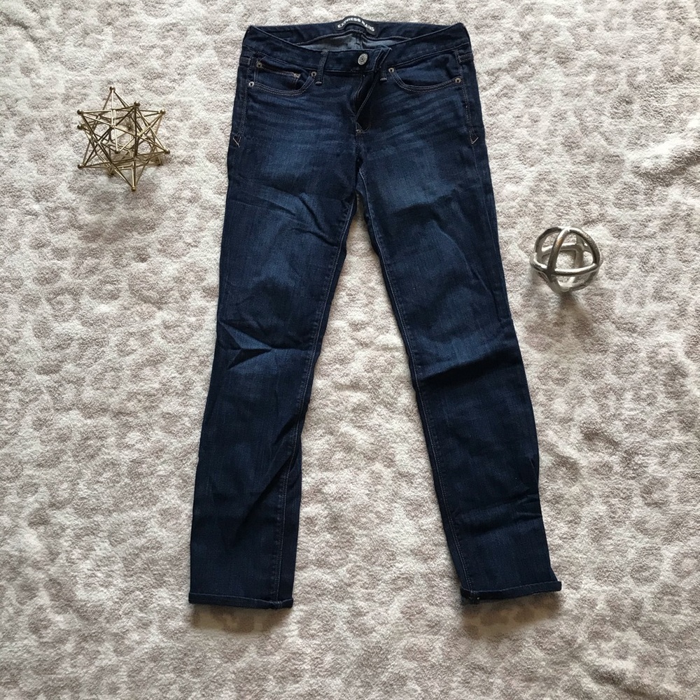 Express Skinny Jean